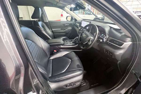 2022 Toyota Kluger GXL TXUA70R