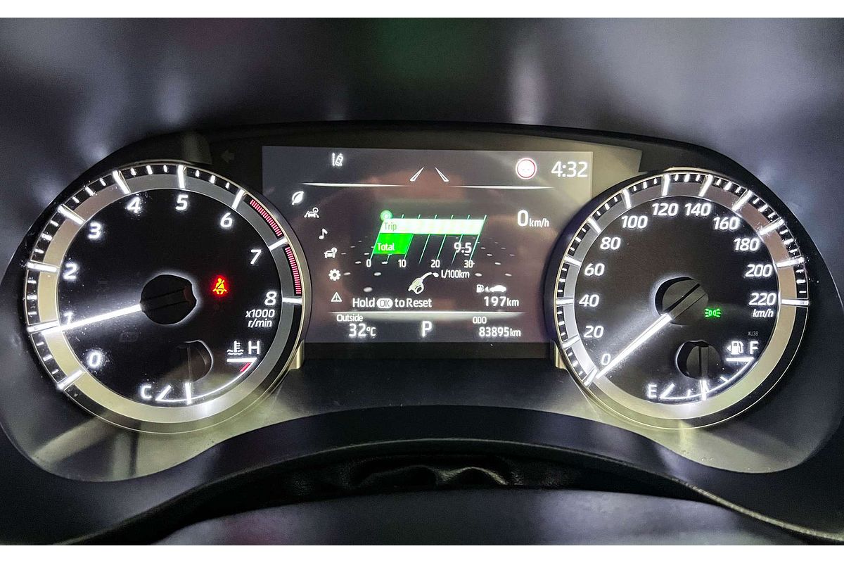 2022 Toyota Kluger GXL TXUA70R
