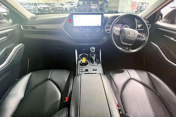 2022 Toyota Kluger GXL TXUA70R