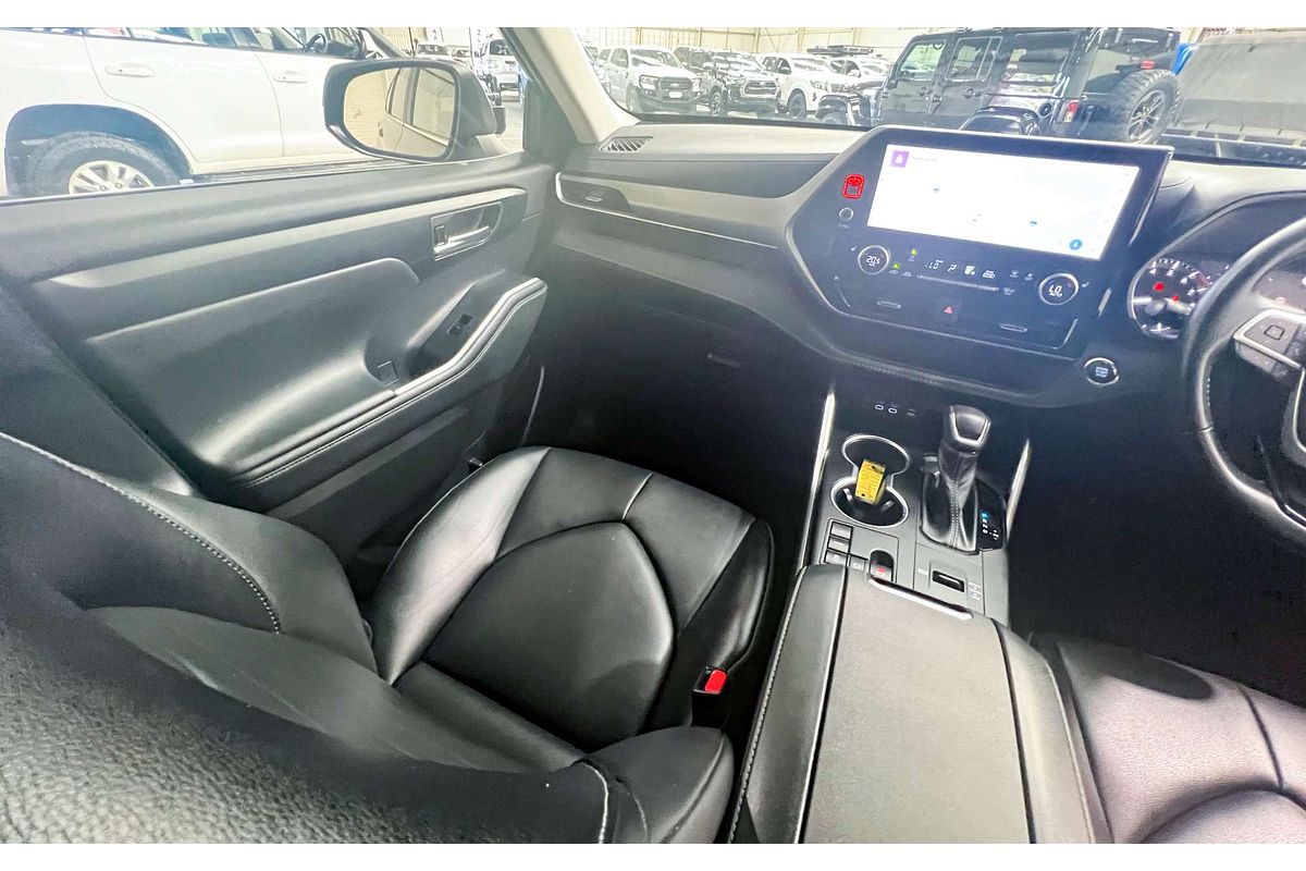 2022 Toyota Kluger GXL TXUA70R