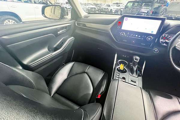 2022 Toyota Kluger GXL TXUA70R