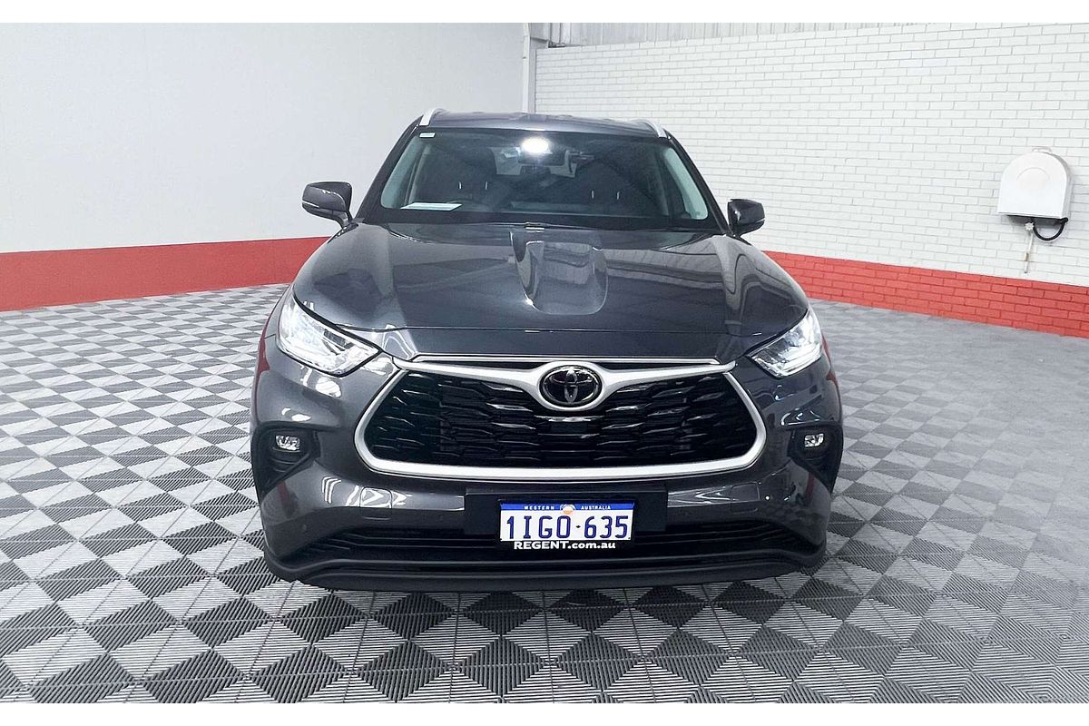 2022 Toyota Kluger GXL TXUA70R