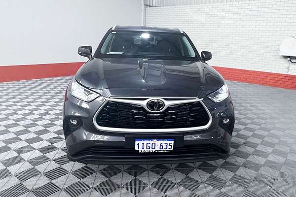 2022 Toyota Kluger GXL TXUA70R