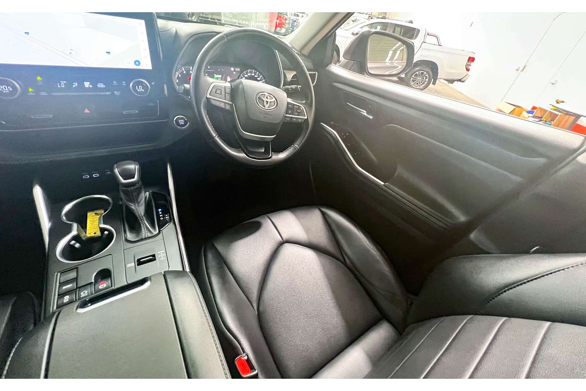 2022 Toyota Kluger GXL TXUA70R