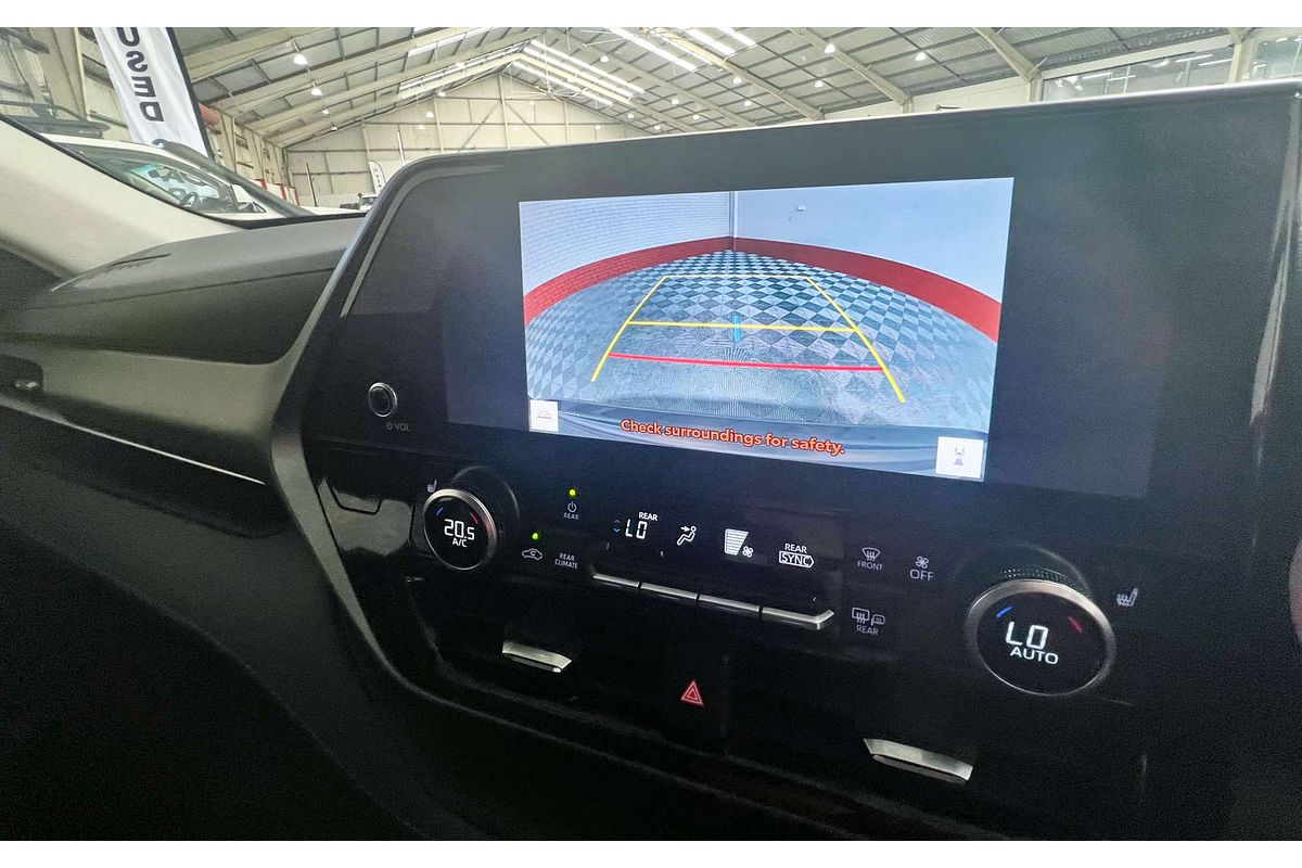 2022 Toyota Kluger GXL TXUA70R