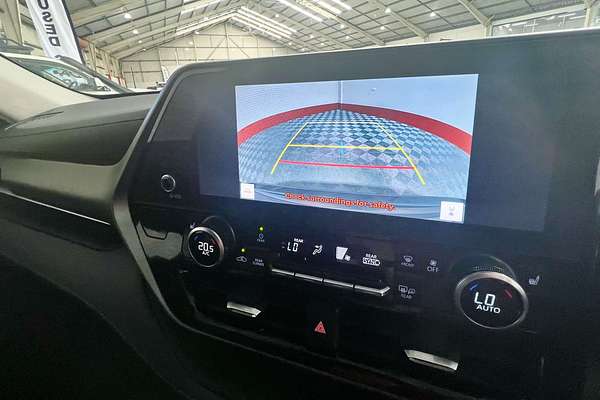 2022 Toyota Kluger GXL TXUA70R