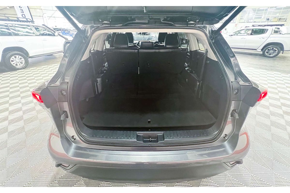 2022 Toyota Kluger GXL TXUA70R