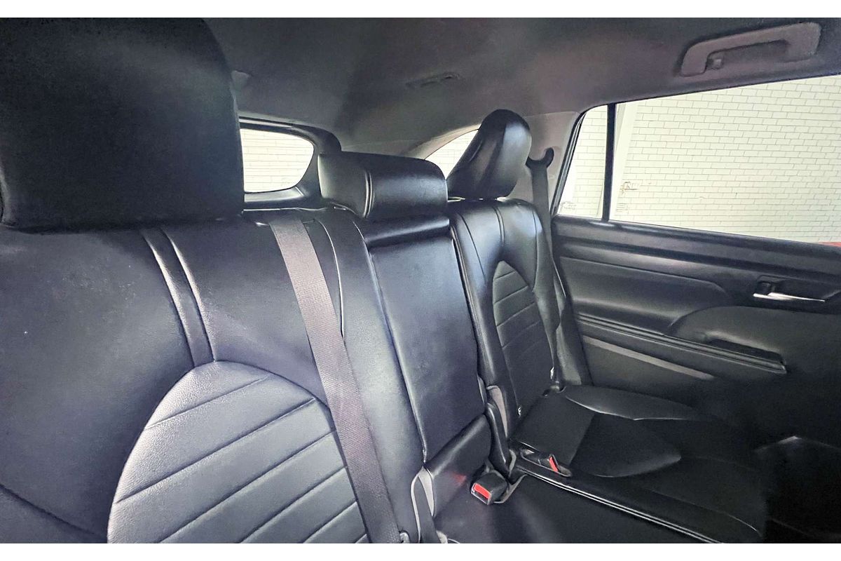 2022 Toyota Kluger GXL TXUA70R