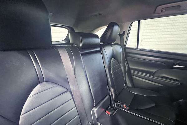 2022 Toyota Kluger GXL TXUA70R