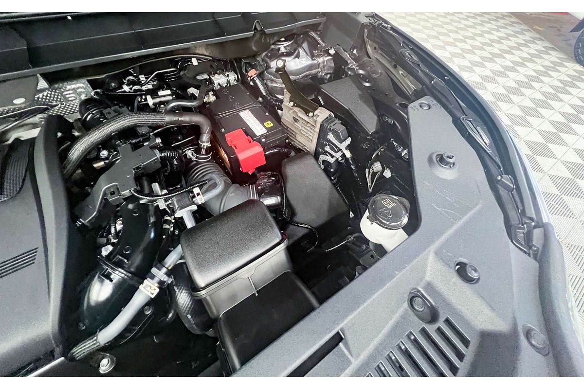2022 Toyota Kluger GXL TXUA70R