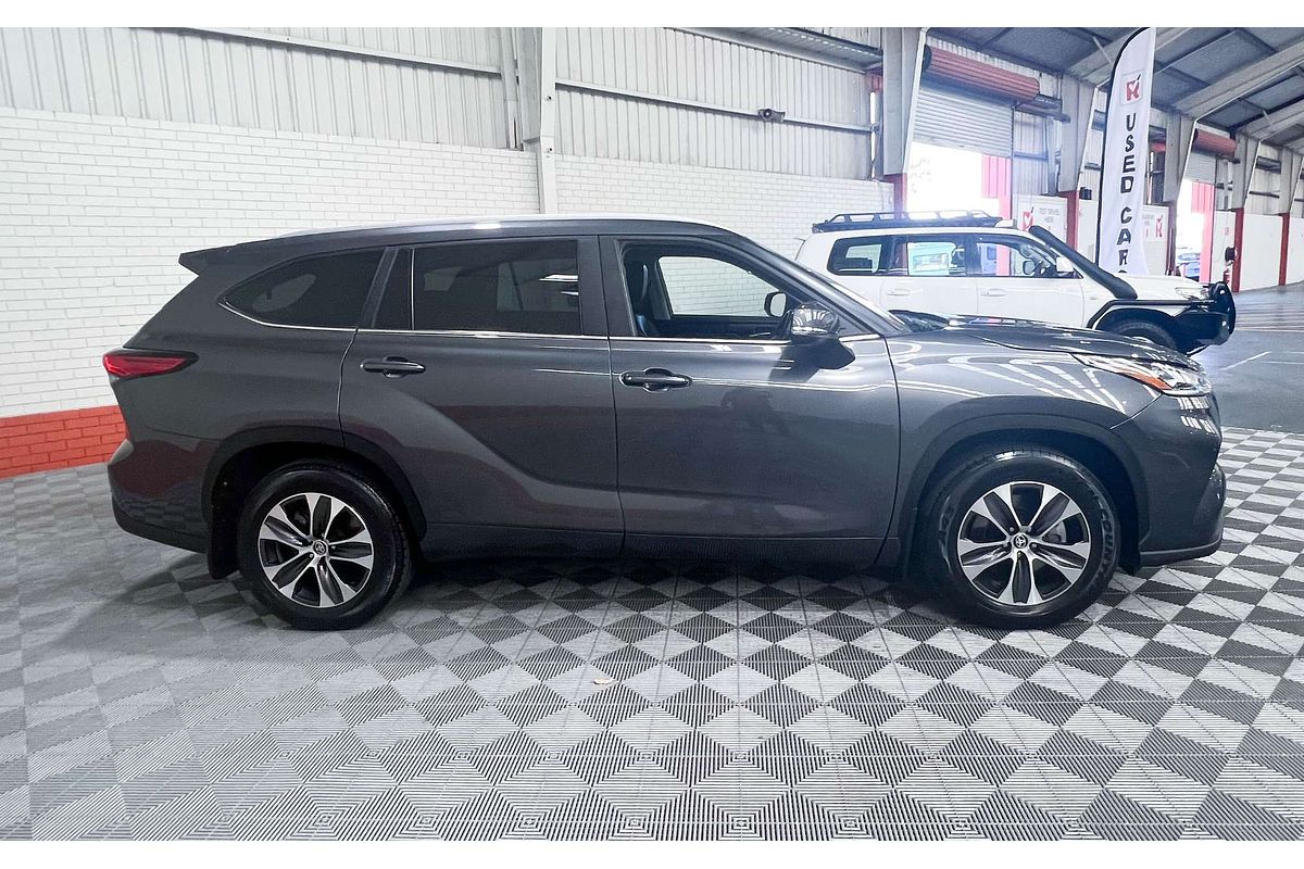 2022 Toyota Kluger GXL TXUA70R