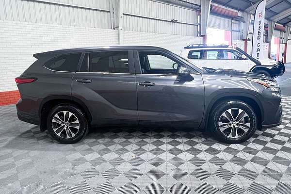 2022 Toyota Kluger GXL TXUA70R