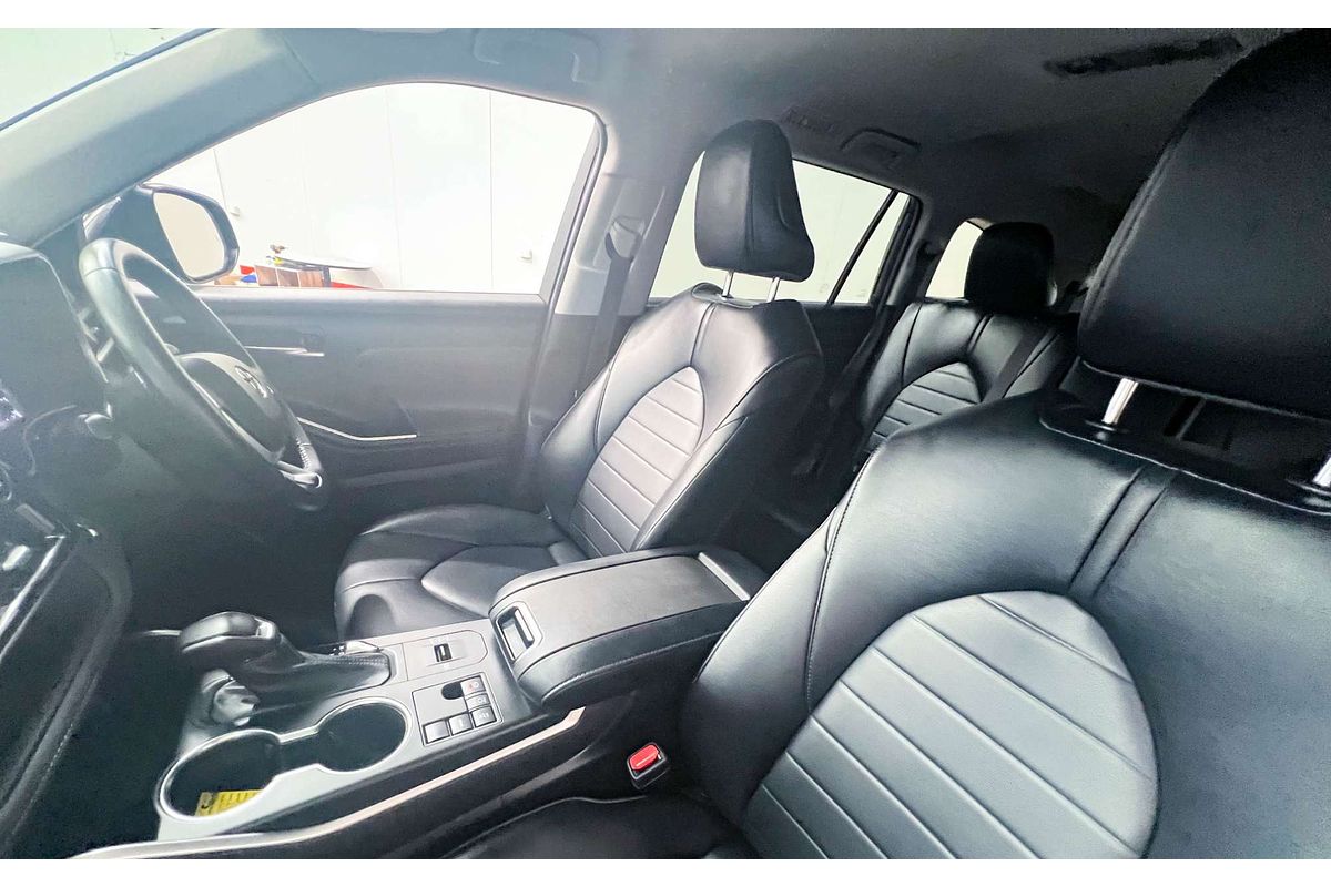 2022 Toyota Kluger GXL TXUA70R