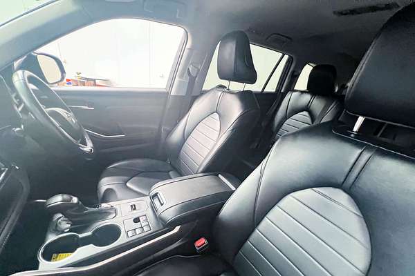 2022 Toyota Kluger GXL TXUA70R
