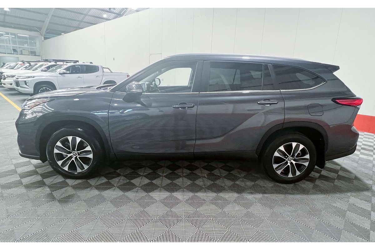 2022 Toyota Kluger GXL TXUA70R