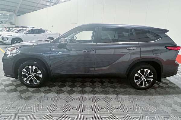 2022 Toyota Kluger GXL TXUA70R