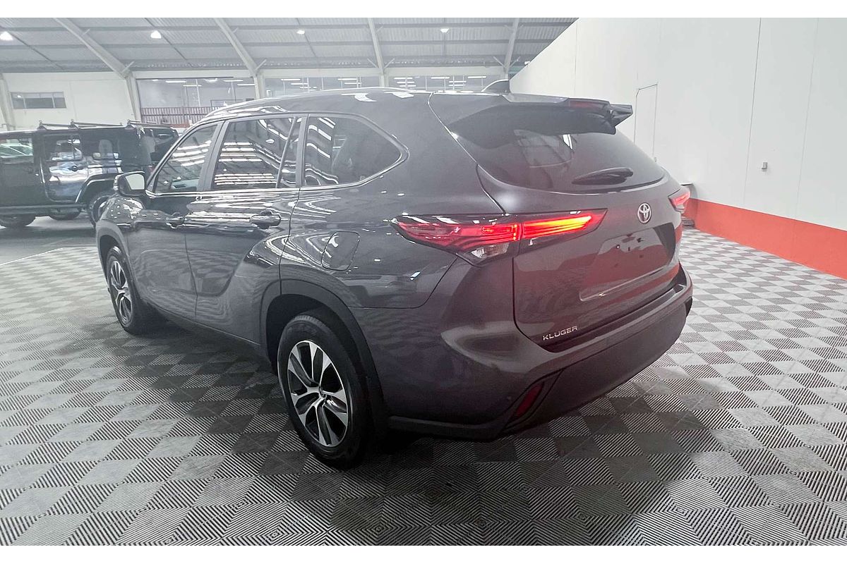 2022 Toyota Kluger GXL TXUA70R