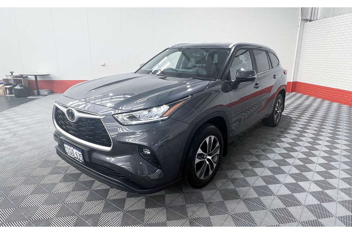 2022 Toyota Kluger GXL TXUA70R