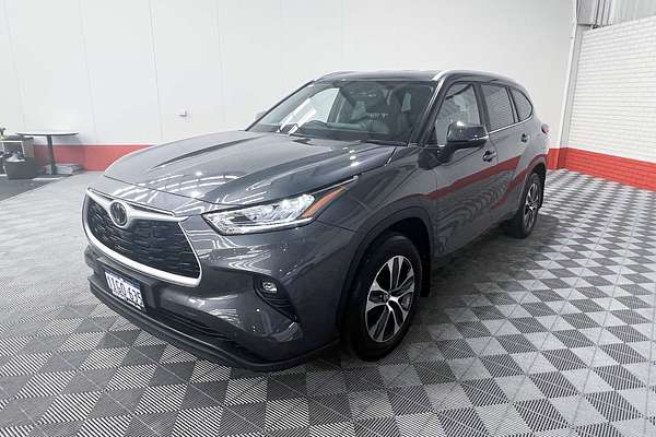 2022 Toyota Kluger GXL TXUA70R