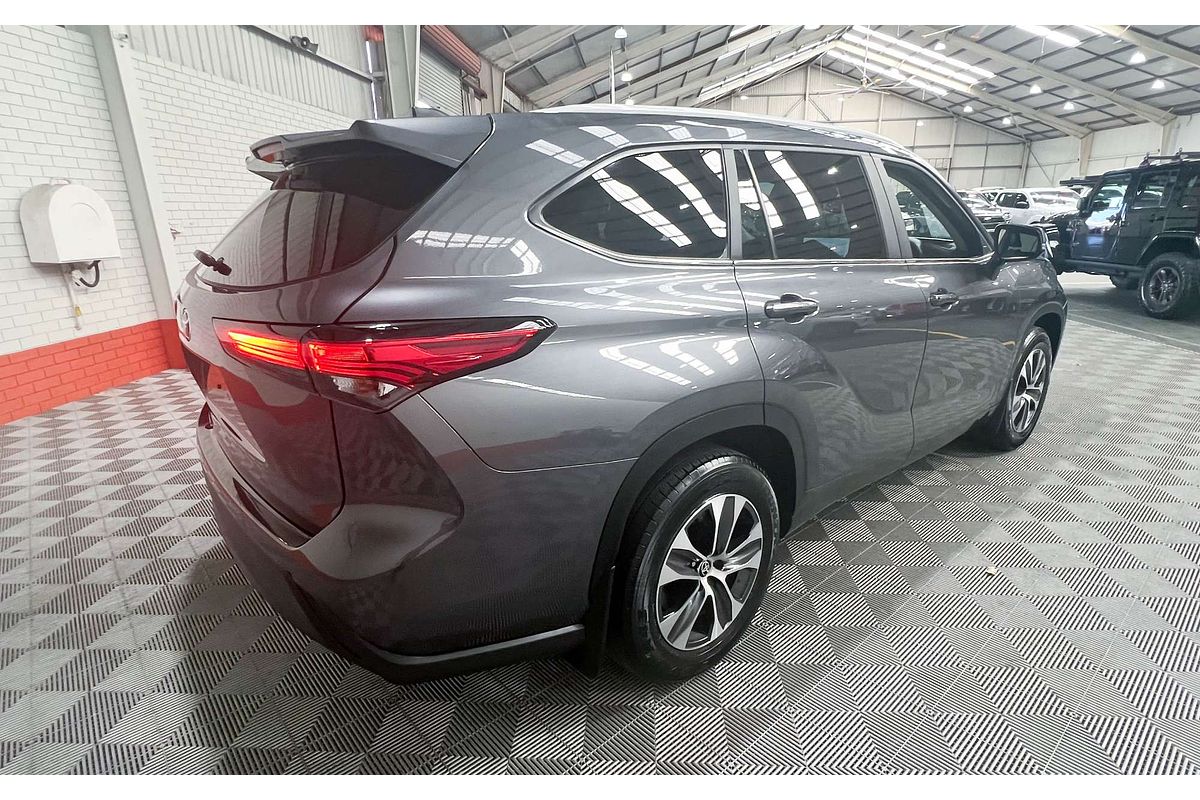 2022 Toyota Kluger GXL TXUA70R