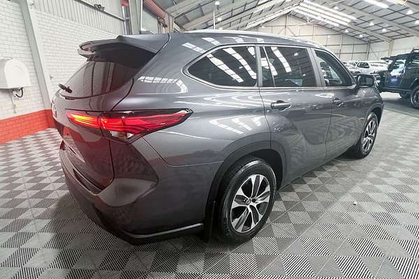 2022 Toyota Kluger GXL TXUA70R