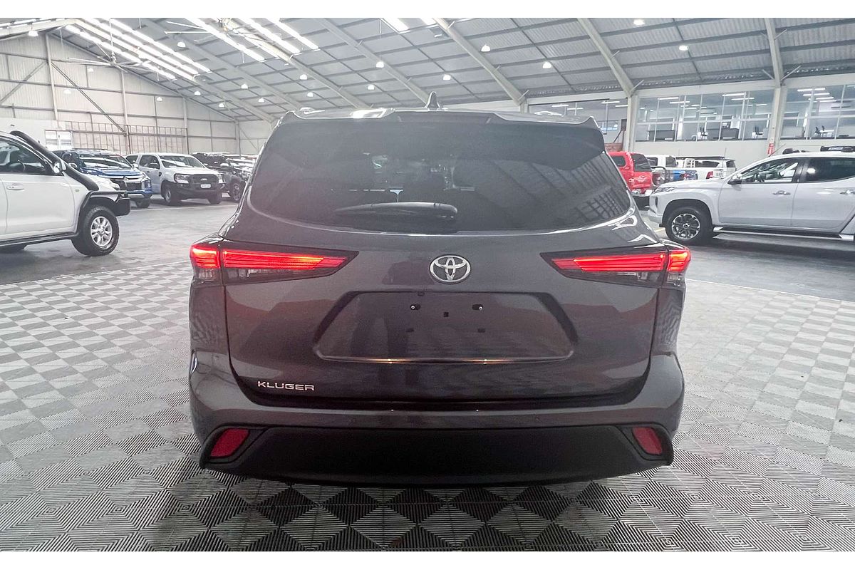 2022 Toyota Kluger GXL TXUA70R