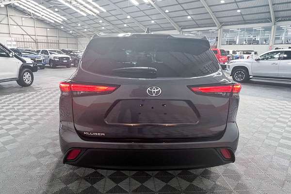 2022 Toyota Kluger GXL TXUA70R