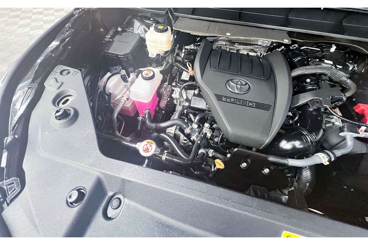 2022 Toyota Kluger GXL TXUA70R