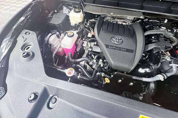 2022 Toyota Kluger GXL TXUA70R