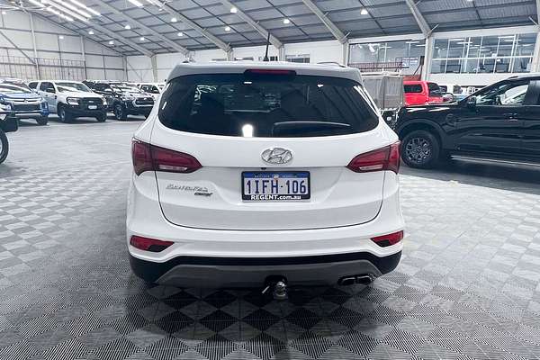 2017 Hyundai Santa Fe Active X DM3 Series II