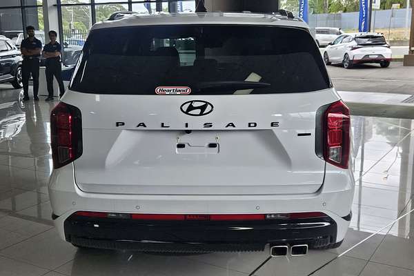 2024 Hyundai Palisade Calligraphy Black Ink LX2.V5