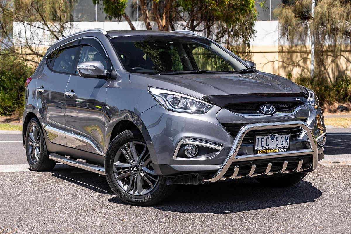 2013 Hyundai ix35 SE Series II