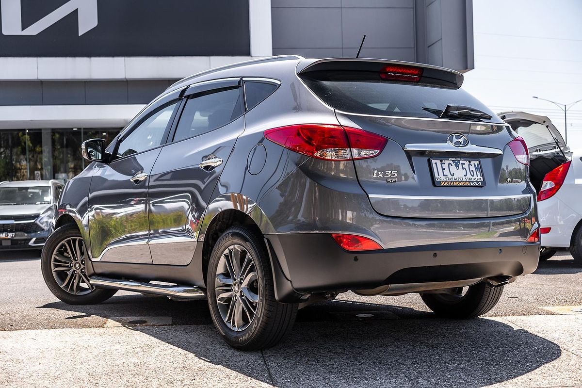 2013 Hyundai ix35 SE Series II