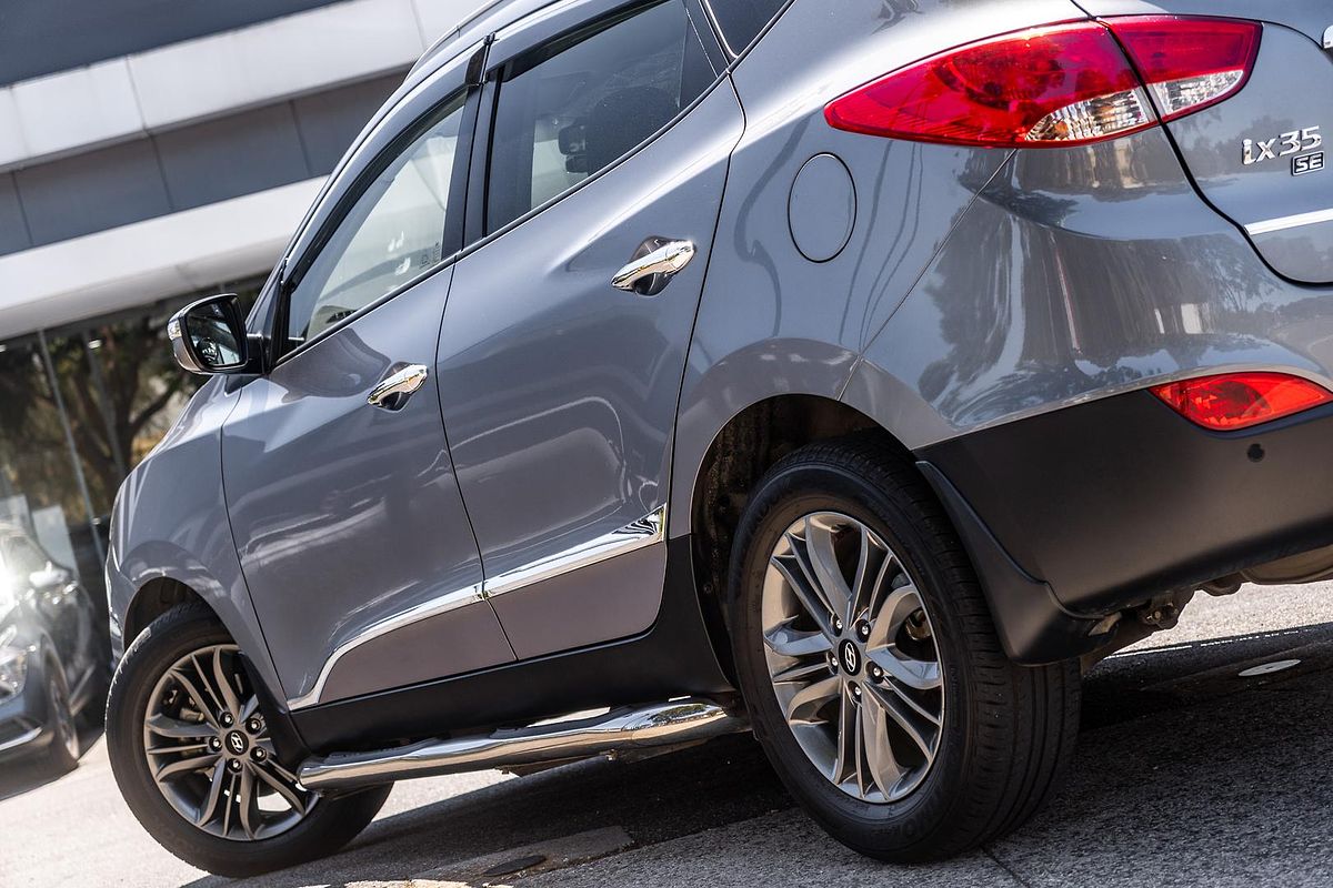 2013 Hyundai ix35 SE Series II