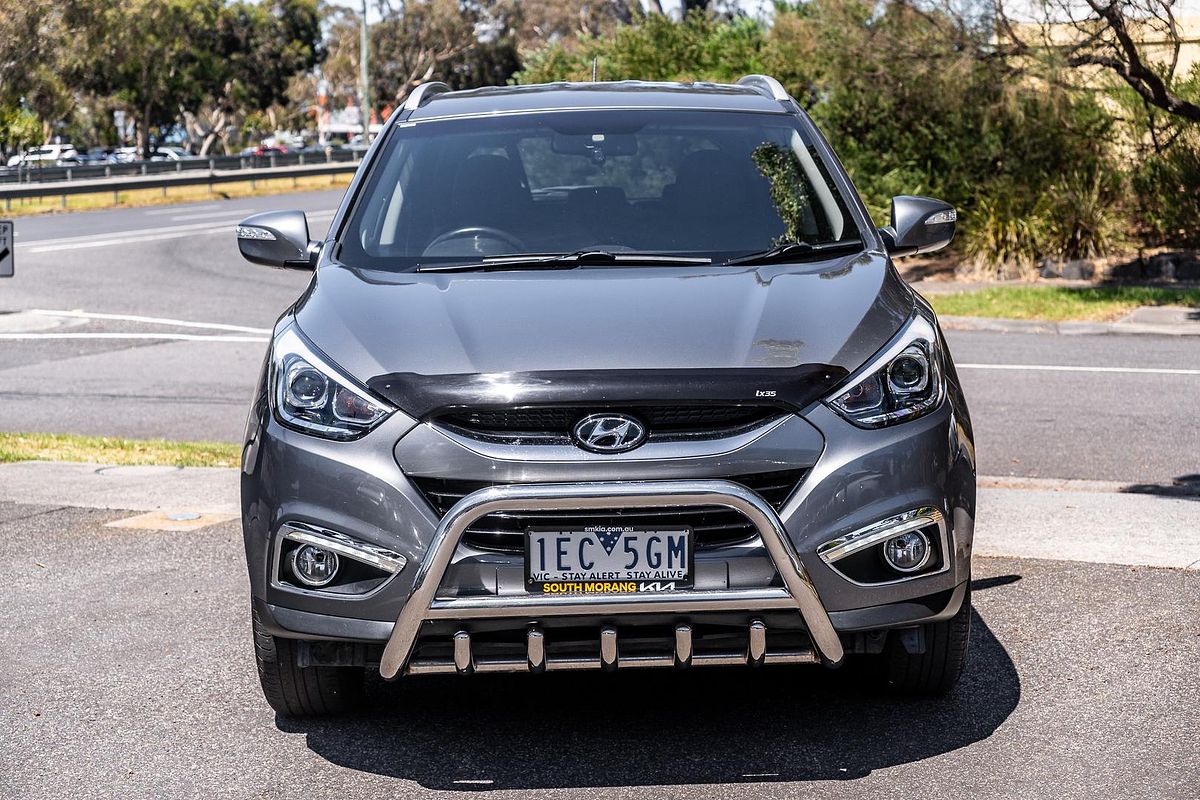 2013 Hyundai ix35 SE Series II