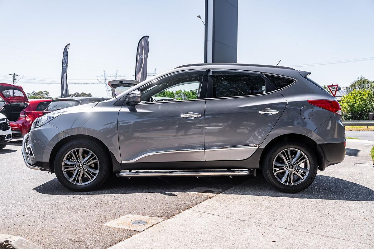 2013 Hyundai ix35 SE Series II