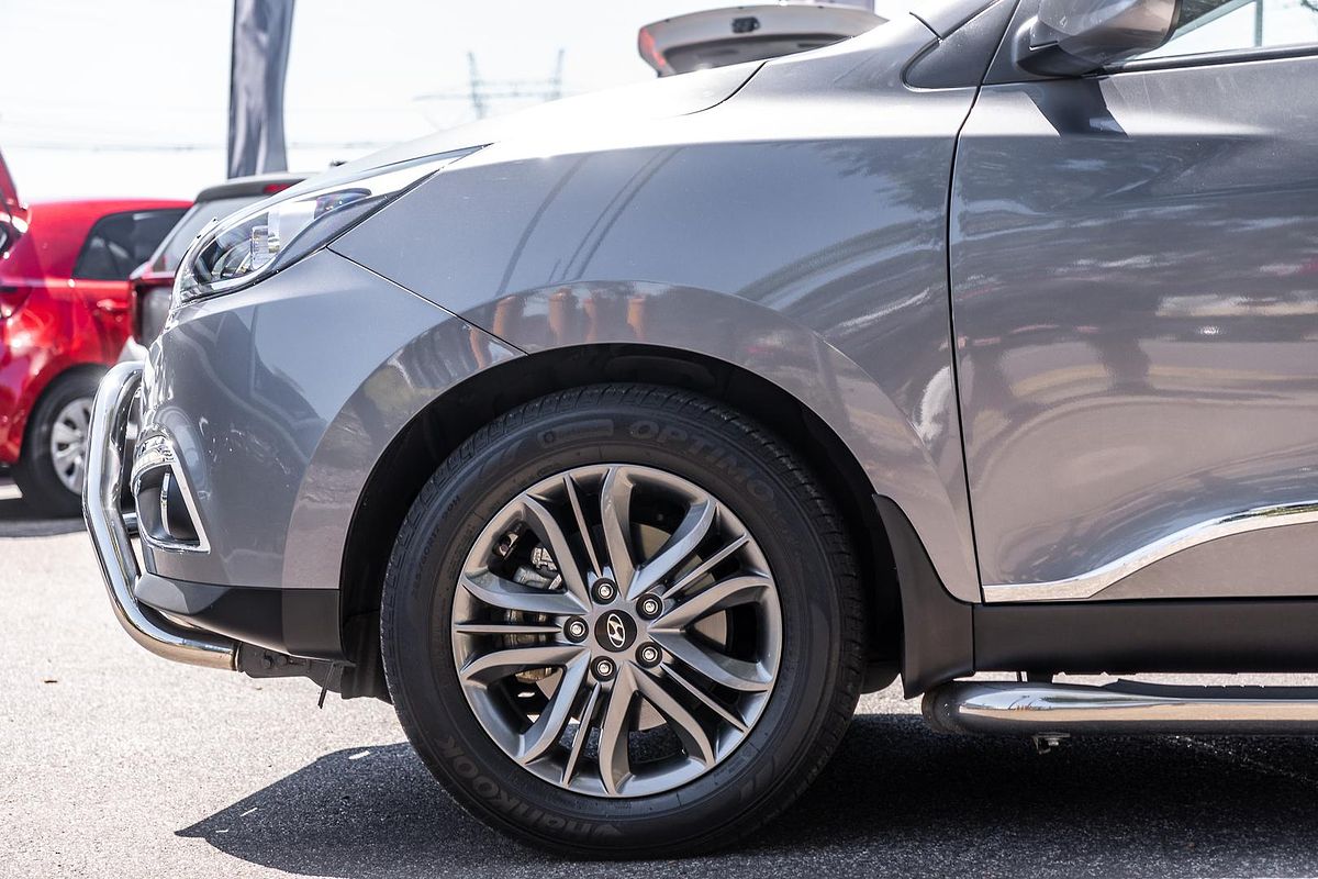 2013 Hyundai ix35 SE Series II