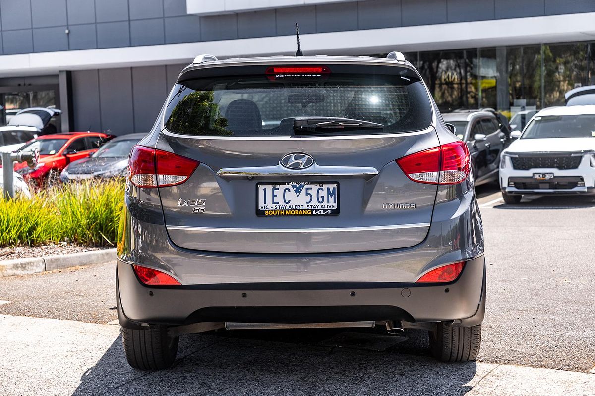 2013 Hyundai ix35 SE Series II