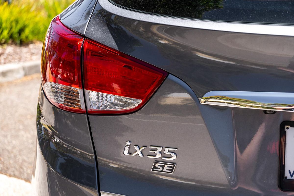 2013 Hyundai ix35 SE Series II