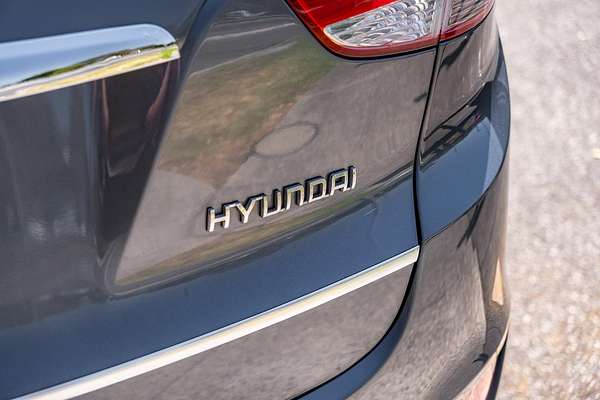 2013 Hyundai ix35 SE Series II