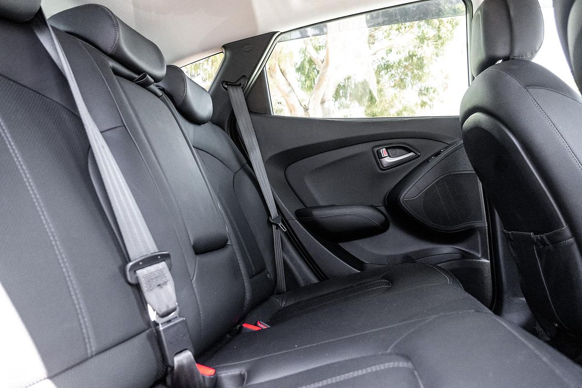2013 Hyundai ix35 SE Series II