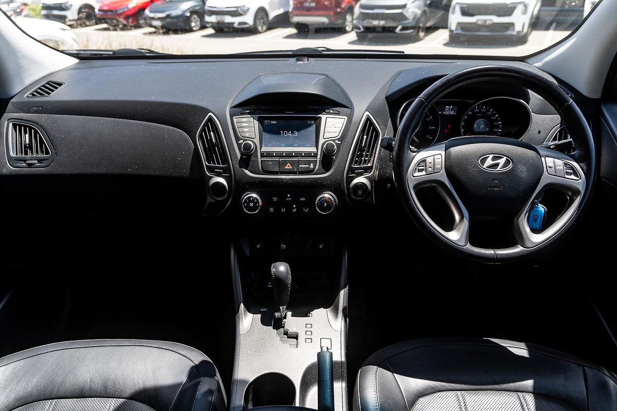 2013 Hyundai ix35 SE Series II