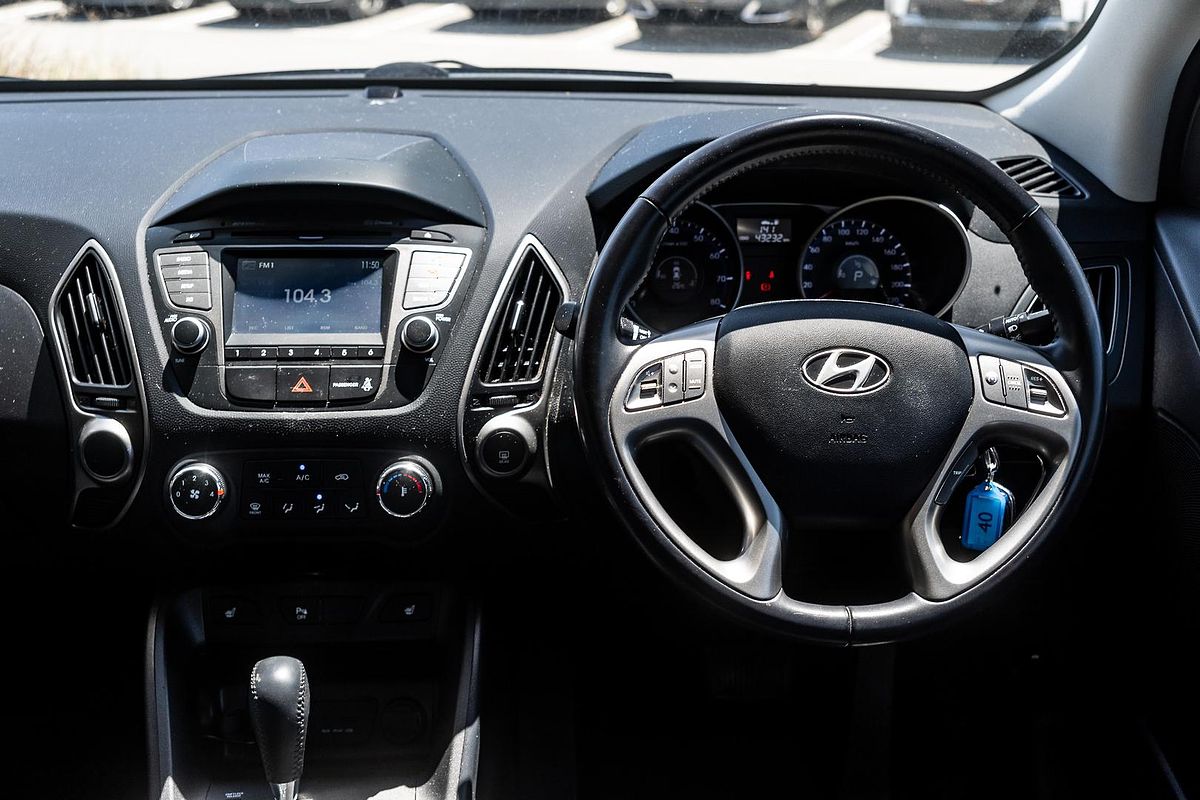 2013 Hyundai ix35 SE Series II