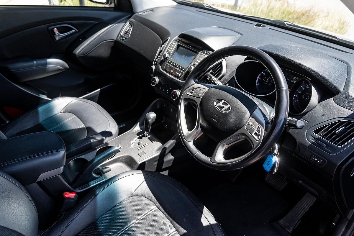 2013 Hyundai ix35 SE Series II