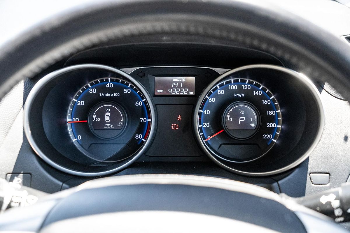 2013 Hyundai ix35 SE Series II
