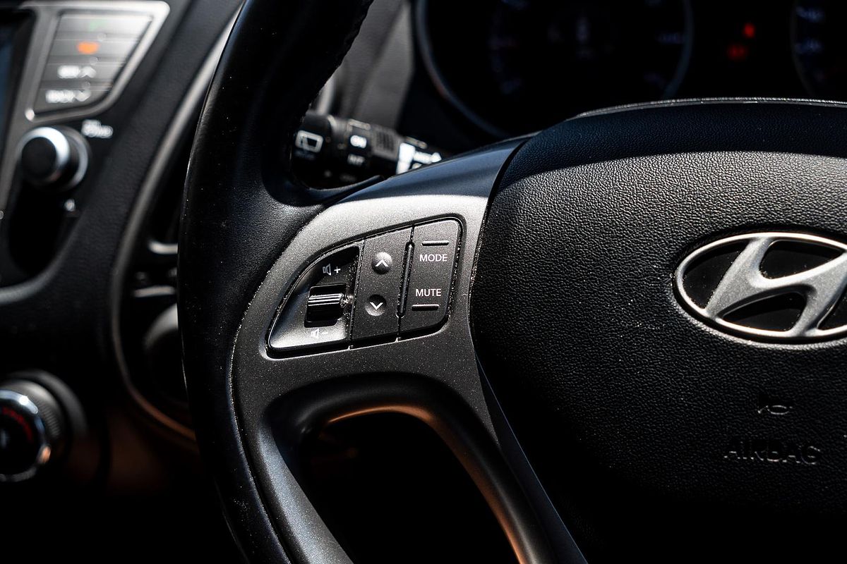 2013 Hyundai ix35 SE Series II