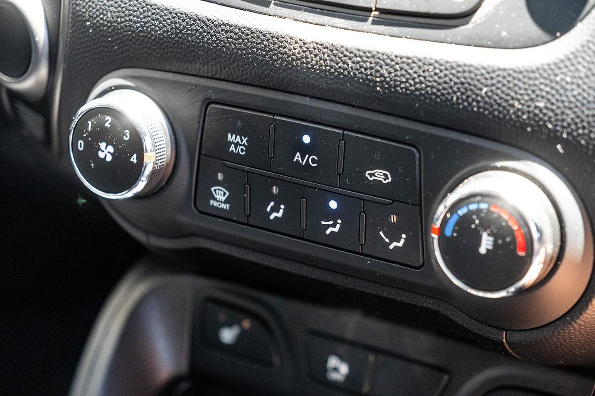 2013 Hyundai ix35 SE Series II