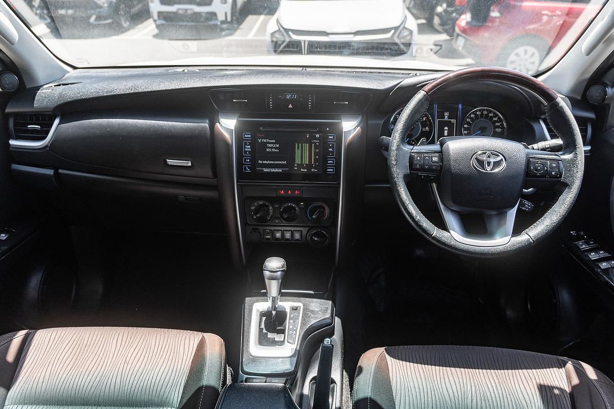 2016 Toyota Fortuner GXL GUN156R