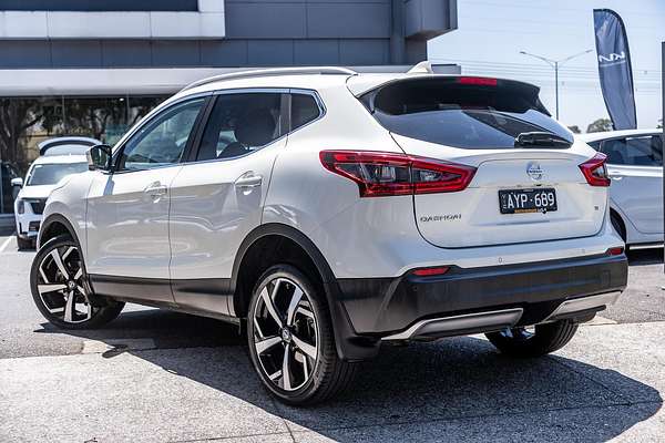 2018 Nissan QASHQAI Ti J11 Series 2