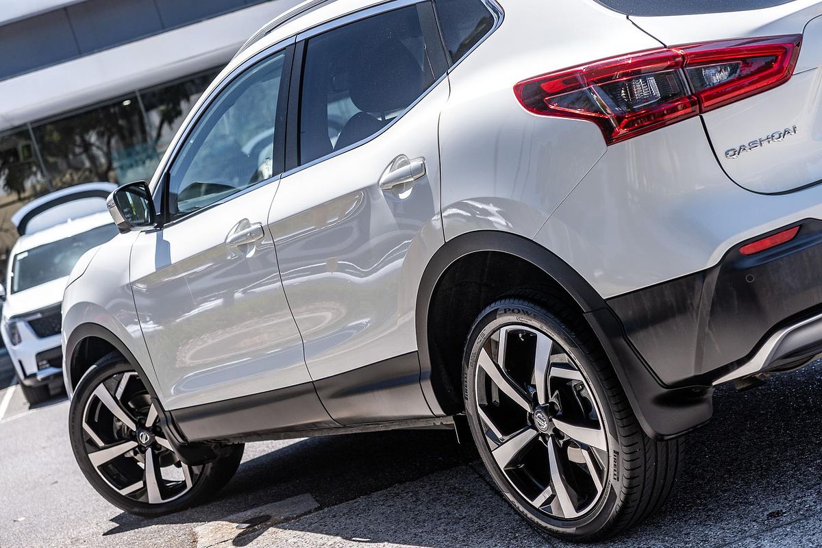 2018 Nissan QASHQAI Ti J11 Series 2